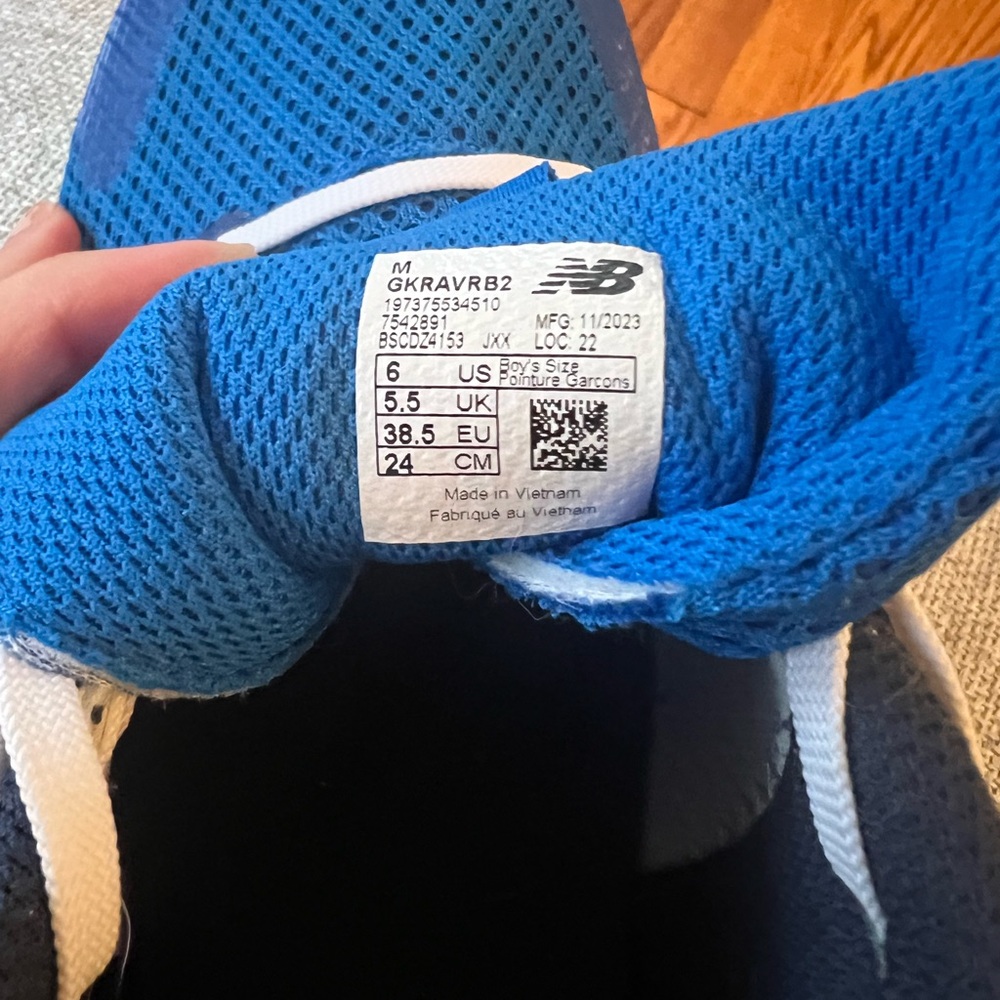 New Balance Sneakers